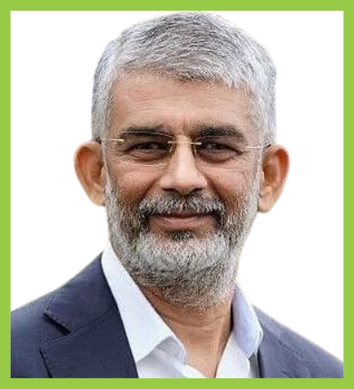 Shri. Srinivasan Ramabhadran