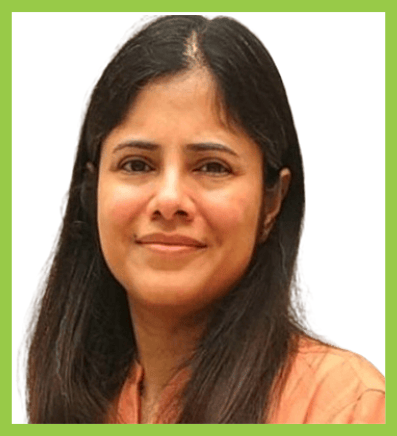 Ms. Mandira Jain