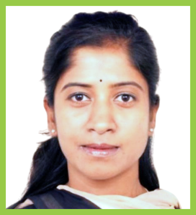 Ms. Jasmini Chandran
